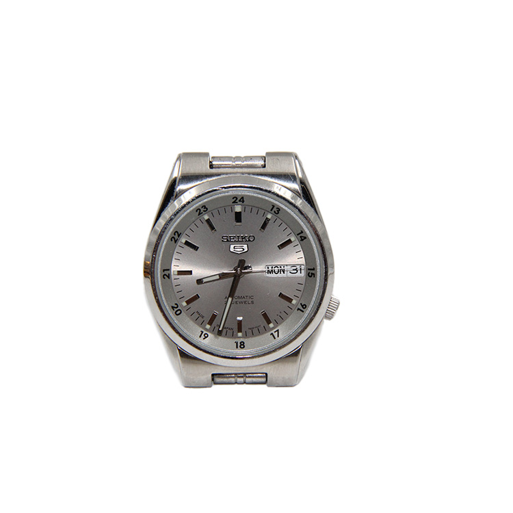 Seiko 5 Automatic 21 Jewels, 7S26-O5H2, Water Resistant Stainless Steel