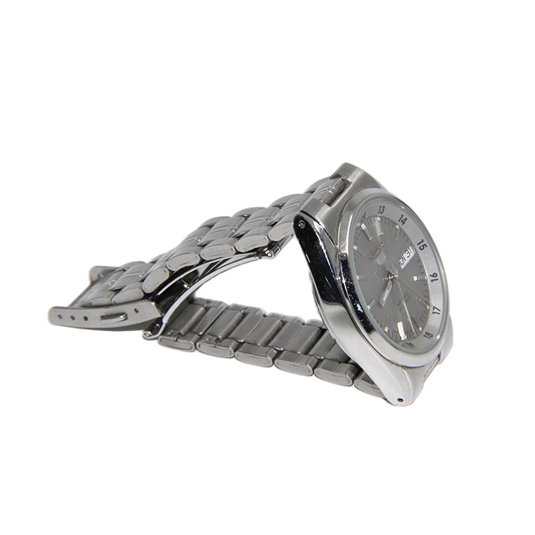 Seiko 5 Automatic 21 Jewels, 7S26-O5H2, Water Resistant Stainless Steel