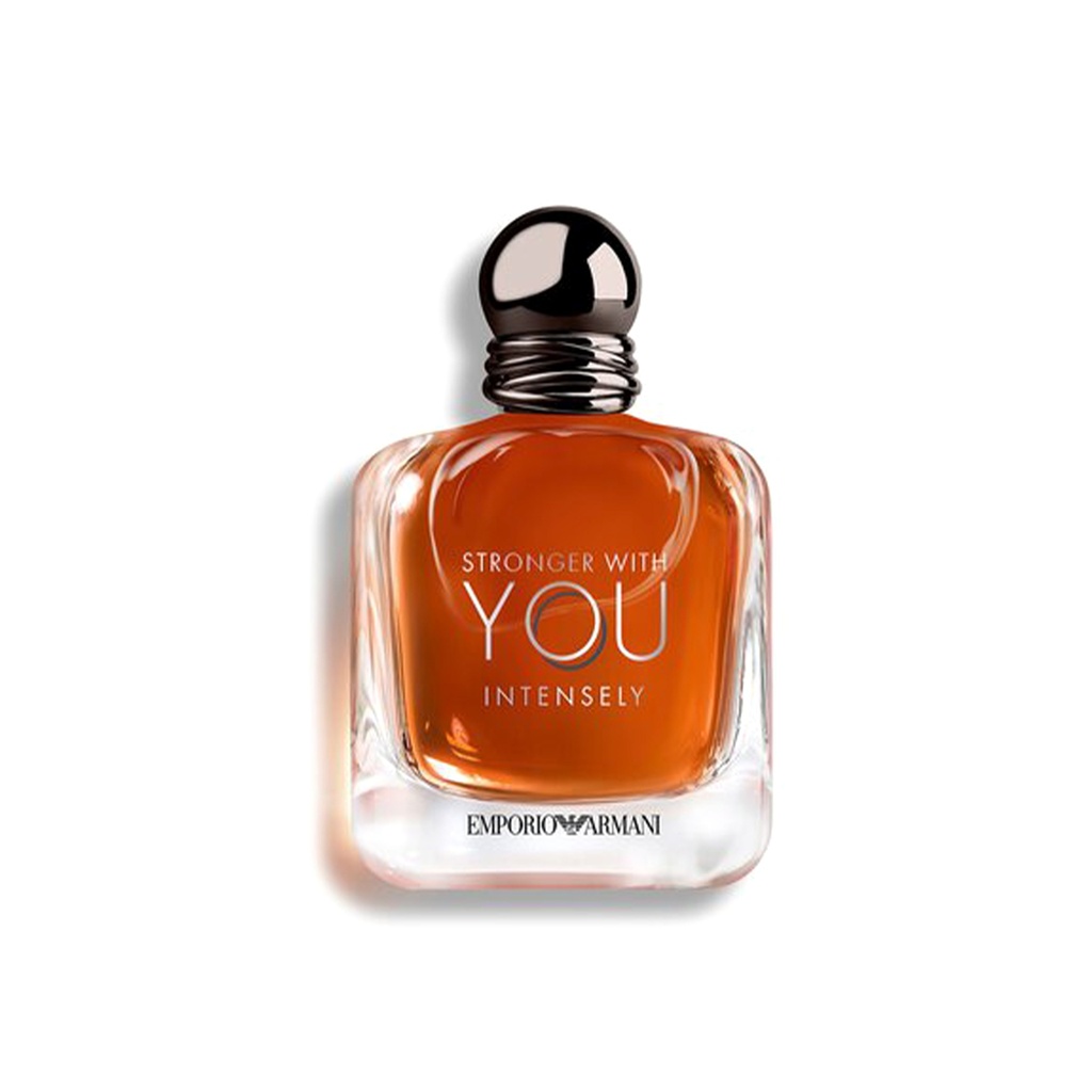 Emporio Armani Stronger With You Intensely Eau de Parfum for Men 50ML