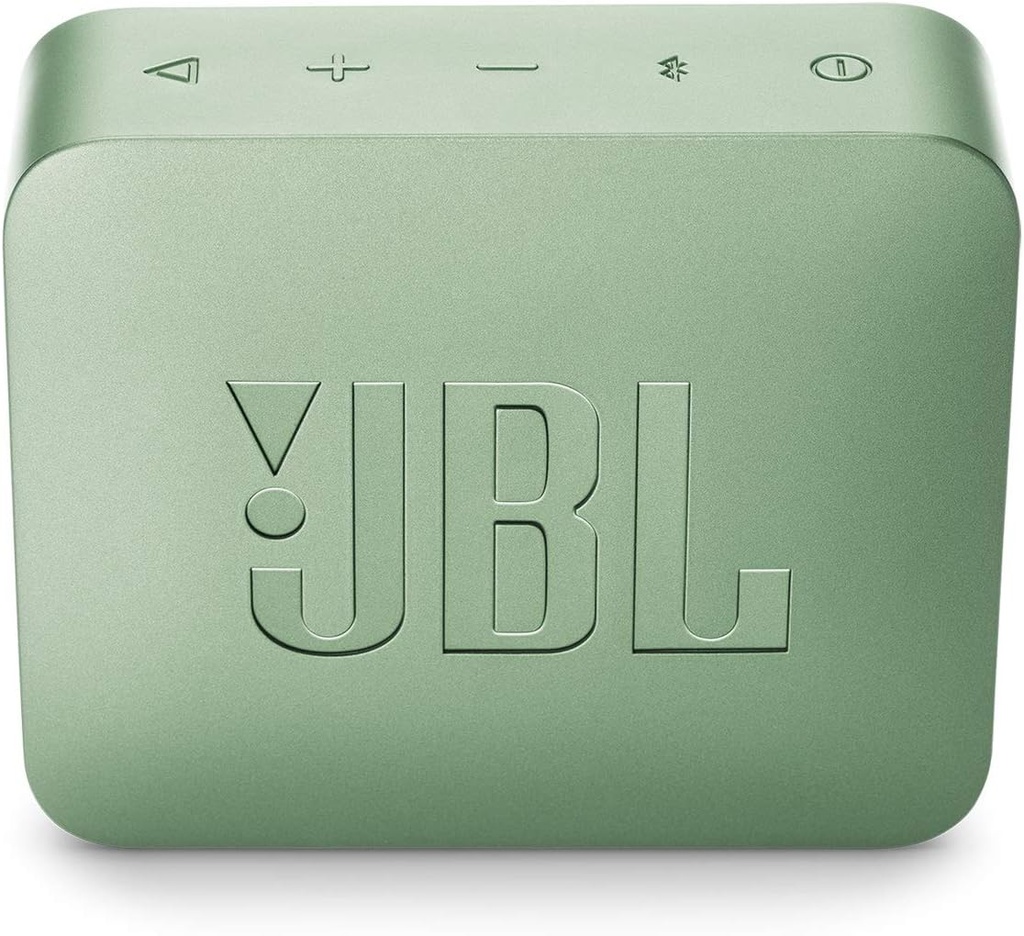 JBL GO 2 Portable Bluetooth Speaker