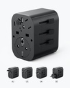 Anker 312 Outlet Extender A9212K11 – Black