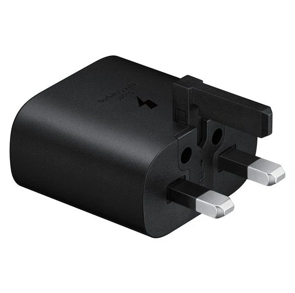 Samsung USB-C 25W Home Adapter – Black