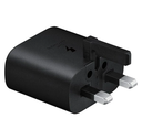 Samsung USB-C 25W Home Adapter – Black