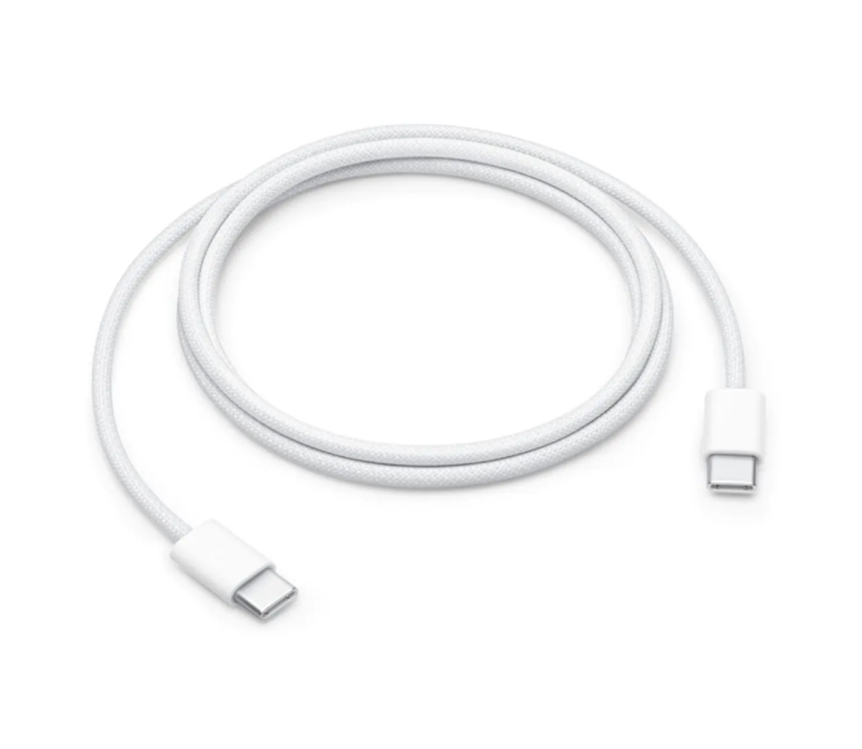 Apple USB-C 1m 60W Woven Charge Cable