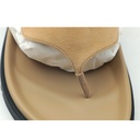 Hermes Sandals RG231071Z, 380 2310 Size Made In Italy