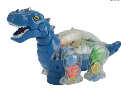 Lumo Gear Dinosaur - Assorted Toy