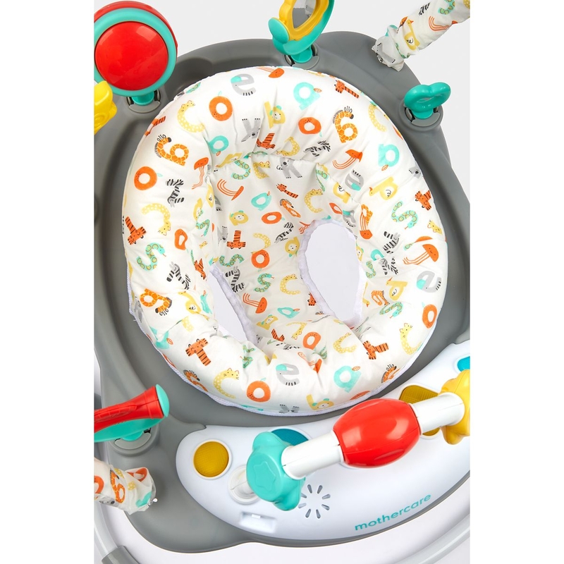 Mothercare Alphabet Activity Jumper