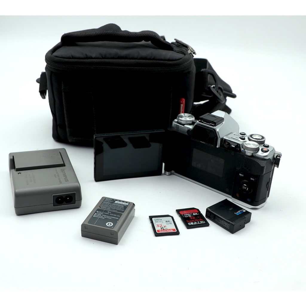 Olympus OM-D E-M5