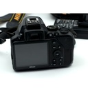 Nikon D 3500 DSLR + Pouch