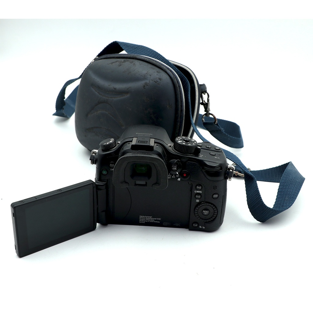 Lumix GH4 + Lens