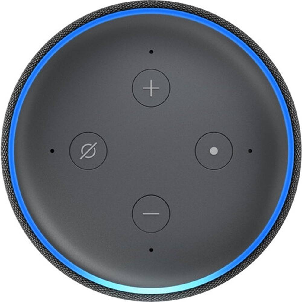 Amazon Echo Dot (3rd Gen) Smart Speaker