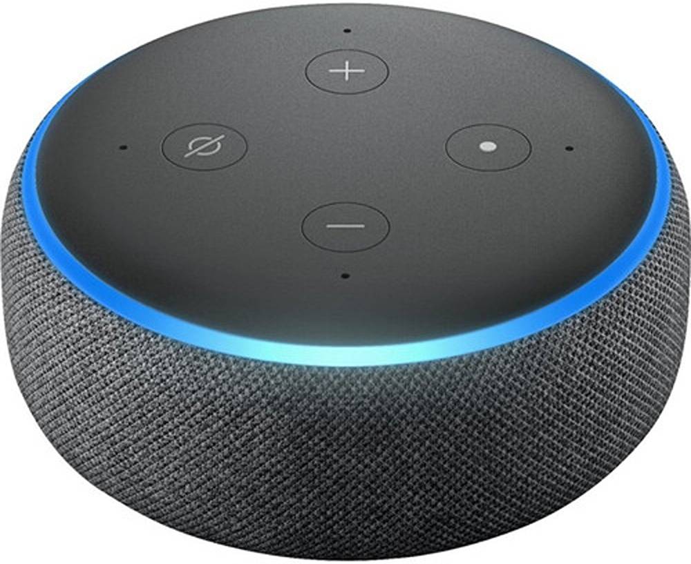Amazon Echo Dot (3rd Gen) Smart Speaker