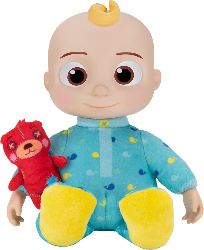 CoComelon Musical JJ Plush Doll