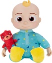 CoComelon Musical JJ Plush Doll