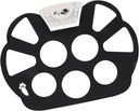 Electronic Drum Set Foldable 9 Pads Drum Pad with 2 Pedals for Kids Toys