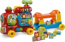 VTech Baby 5-in-1 Maxi Train Electronic Educational Toy Set