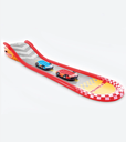 Intex Inflatable Racing Fun Slide
