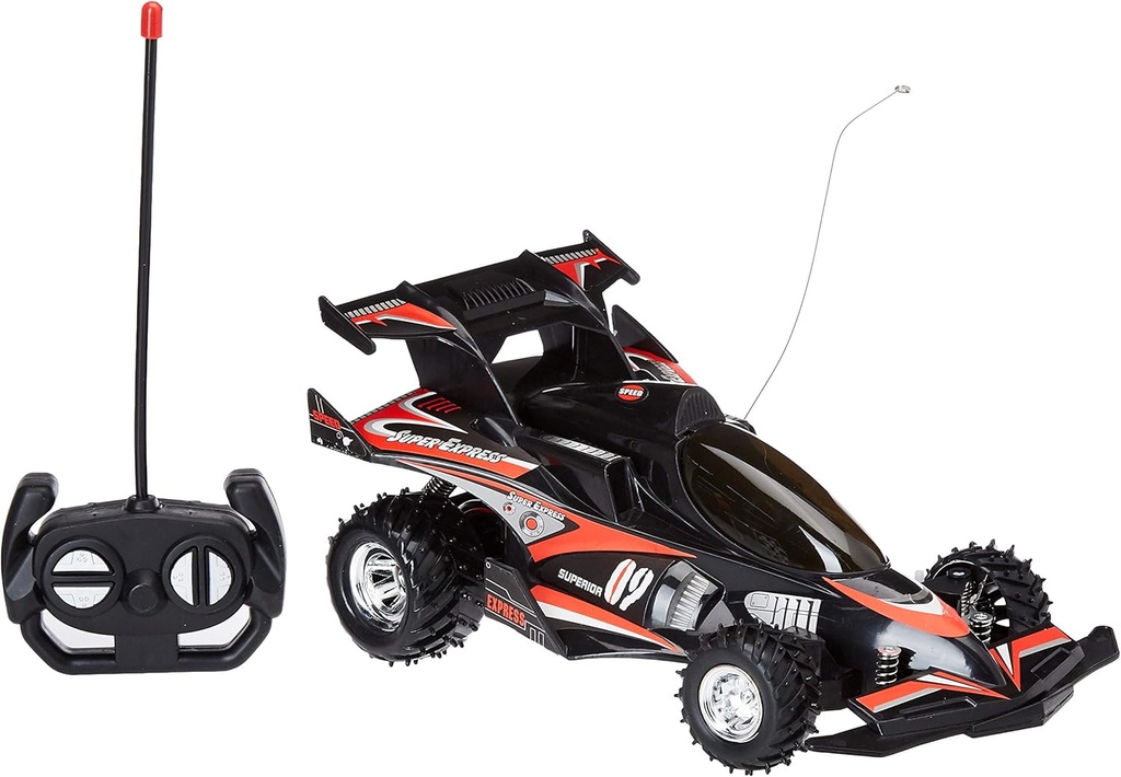 International Toys Time Car R/C 0909 X-Gallop, Assorted
