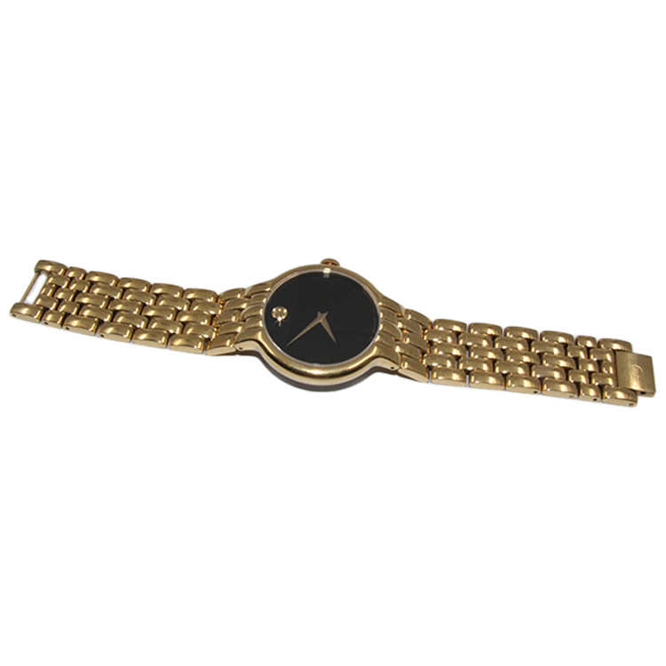 Movado Swiss Made, 171361303, Stainless Steel Water Resistant Sapphire Crystal