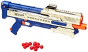 X-Shot Golden Chaos Orbit Blaster – High-Performance Foam Dart Gun Multicolour Toys