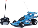 X-Gallop cross country real racing rc car - light blue