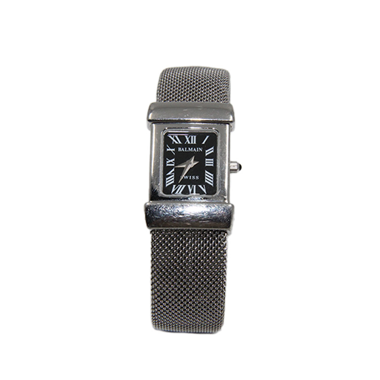Balmain Swiss, 2151, Stainless Steel Water Resistant 3 ATU