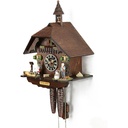 Cuckoo Clock Little Black Forest House HO 1288