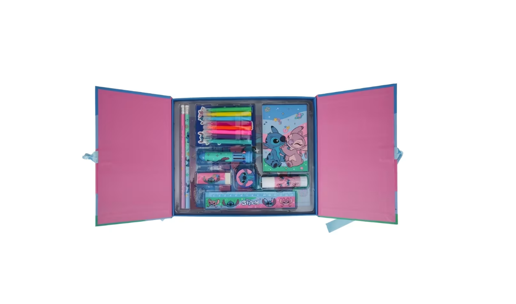 20 Piece Disney Lilo & Stitch Stationery Gift Set