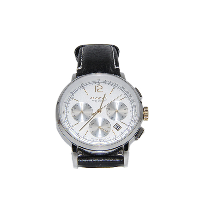Gant Since 1949, Identification GT079, All Stainless Steel + Water Resistant 3 ATM