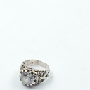 Ring Set 4 Piece - Silver 1, 34-g