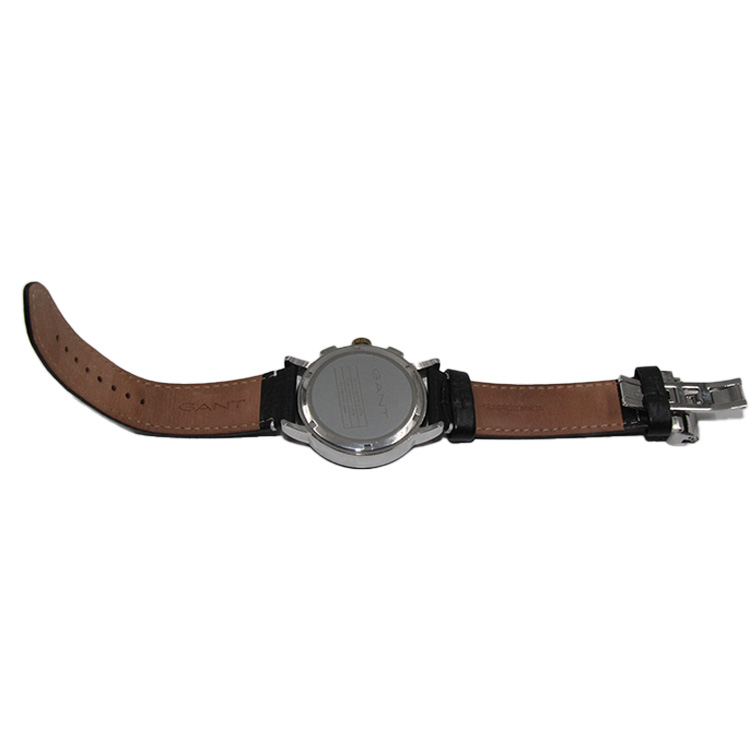 Gant Since 1949, Identification GT079, All Stainless Steel + Water Resistant 3 ATM