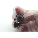 Silver Ring Set 3, 4 Piece - Silver 1, 43-g