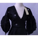 Diva Black Dress Size:38, Beautiful Black Dress