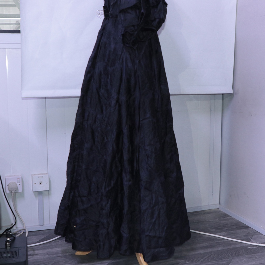 Diva Black Dress Size:38, Beautiful Black Dress