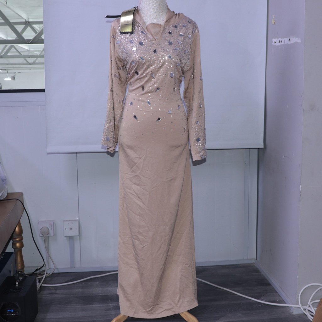 D &M fashion Luxury Dress Demirli Fashion