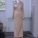 D &M fashion Luxury Dress Demirli Fashion