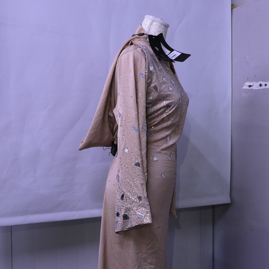 D &M fashion Luxury Dress Demirli Fashion