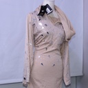 D &M fashion Luxury Dress Demirli Fashion