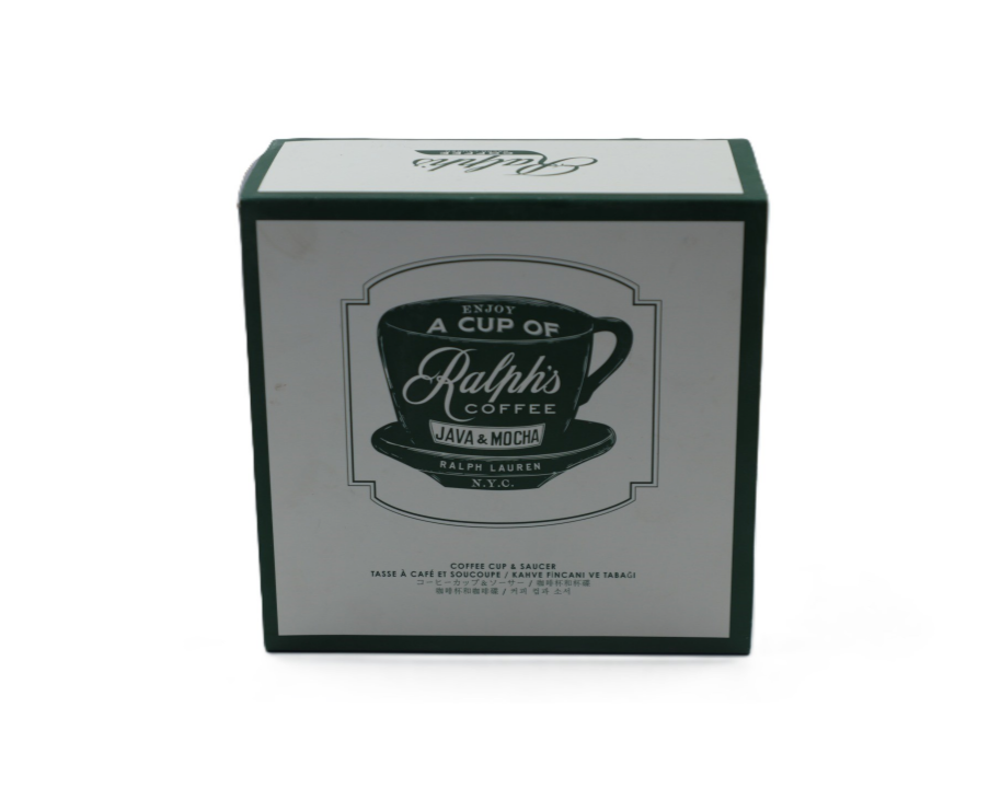 Ralph's Coffee Coffee Cup
