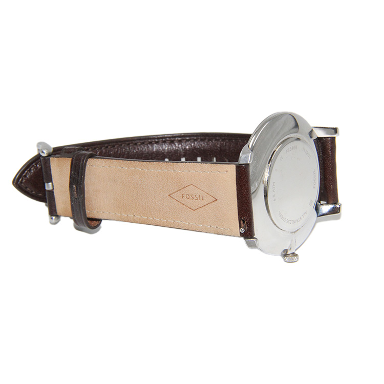 Fossil FS5464, All Stainless Steel Back + 5ATM