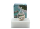 Maldives Water  Glass Bell Small Gift