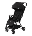 Leclerc Baby – Magic Fold Plus Baby Stroller Foldable and Lightweight Children's Stroller Black