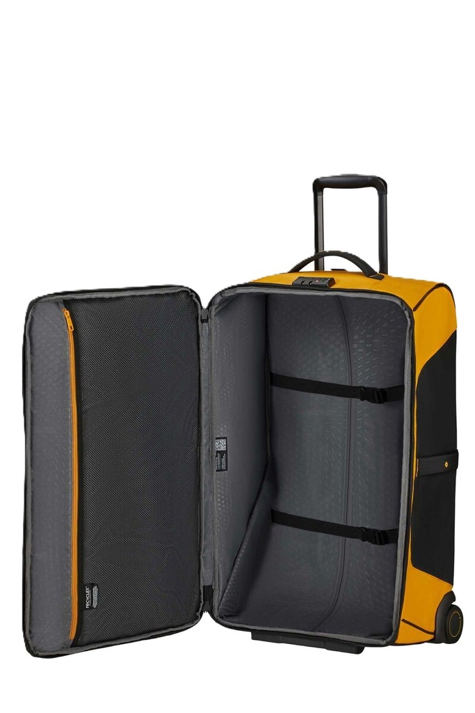 Samsonite Ecodiver 2 Wheel Medium Duffle - 67cm
