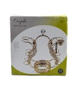 Oujda Qahwa Cup Holder - 35x18x45 CMS