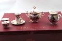 Tea and Cawa 51 Pieces Set