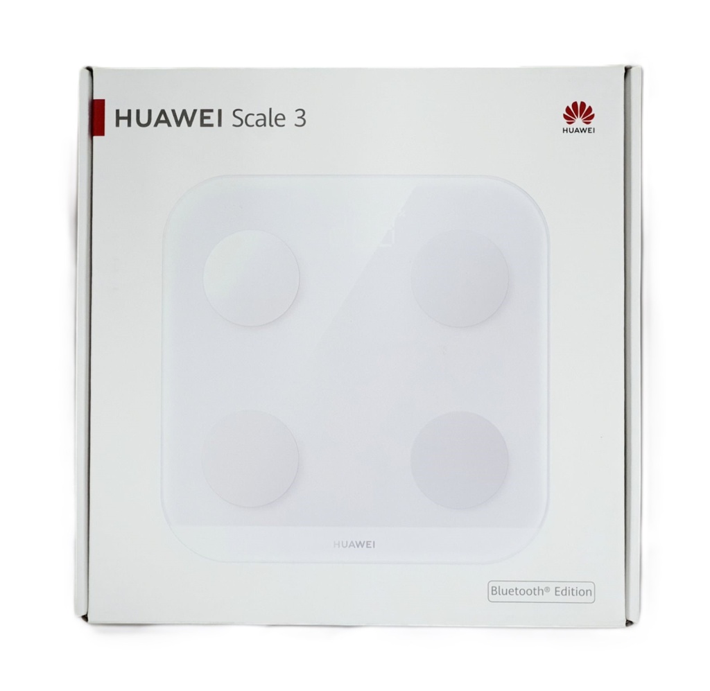 Huawei Scale 3 Smart Body Weight Scale