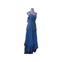 Shalima Blue Dress Size: 16