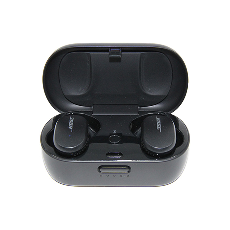 Bose Quiet Comfort Earbuds Black, Wireless