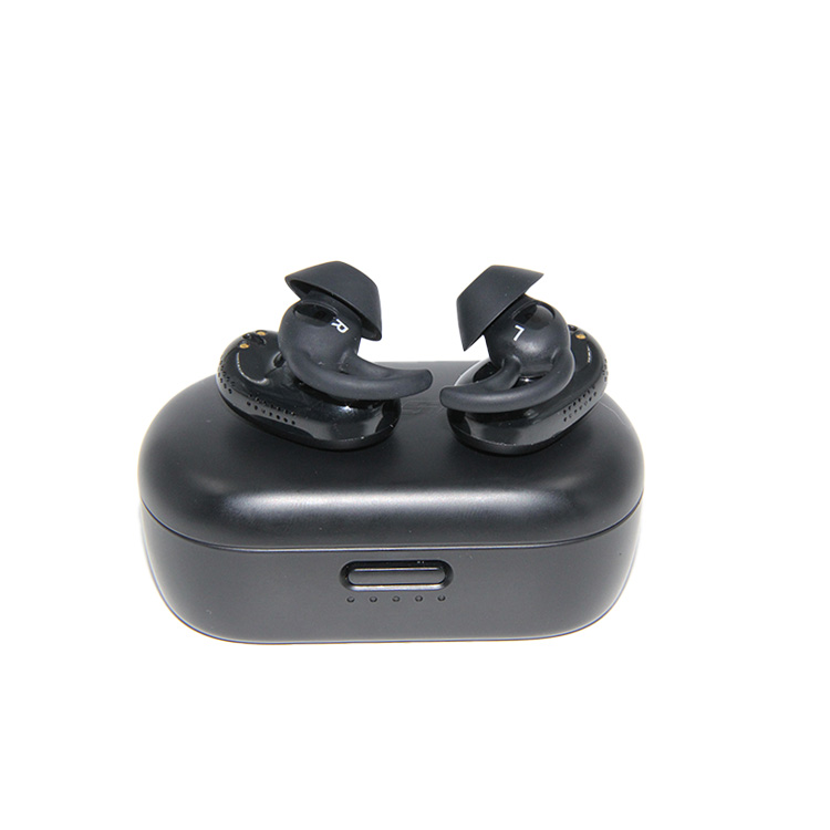 Bose Quiet Comfort Earbuds Black, Wireless