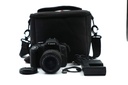 Canon EOS Rebel T6i Digital SLR with EF-S 18-55mm is STM Lens